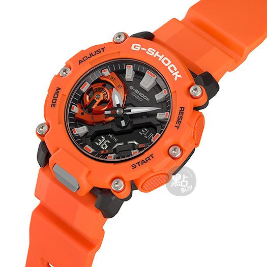 GA-2200M-4ADR side view close up