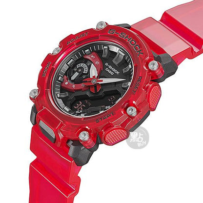 GA-2200SKL-4AER side close up