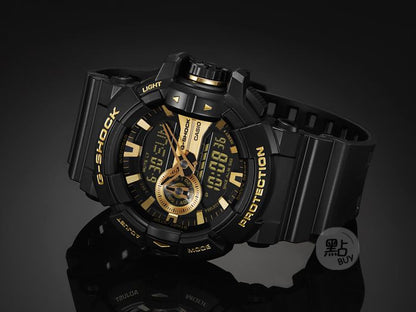 GA-400GB-1A9DR side view