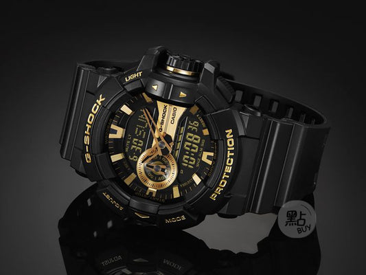 GA-400GB-1A9DR side view