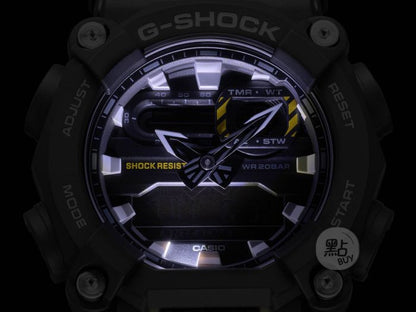 GA-900-1AER night mode