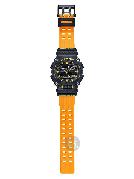 GA-900A-1A9ER band view