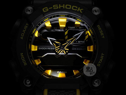 GA-900A-1A9ER night mode