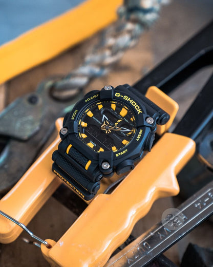 GA-900A-1A9ER style industrial