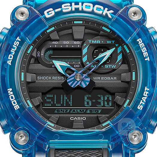GA-900SKL-2AER close up