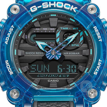GA-900SKL-2AER close up