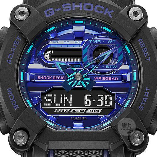 GA-900VB-1ADR close up