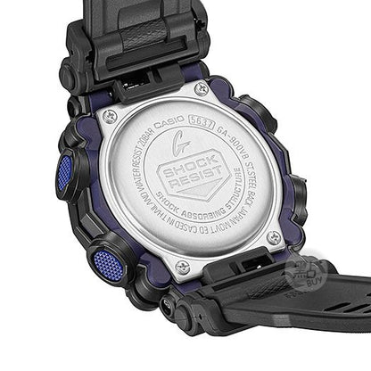 GA-900VB-1ADR back view