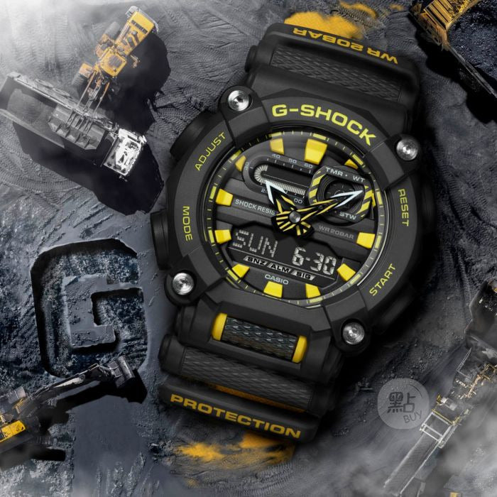 GA-900A-1A9ER style