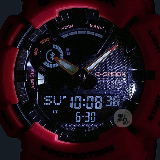 GBA-900-4AER night mode