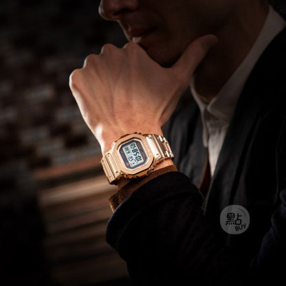GMW-B5000GD-4DR styling