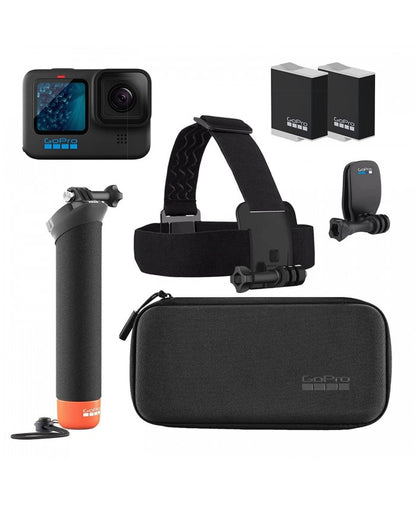 GoPro Hero 11 BLACK Accessories Bundle