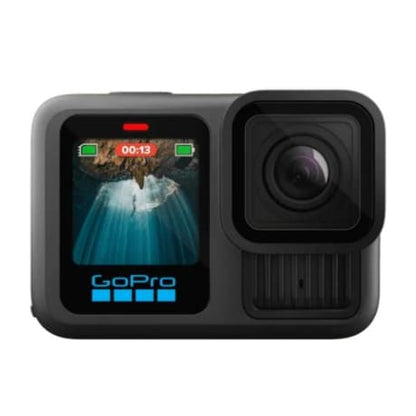 GoPro HERO13 Black 防水運動相機 - 正面照