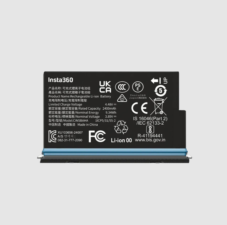 insta360-x5-battery