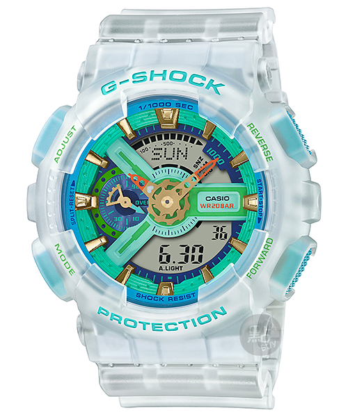 CASIO G-SHOCK X BABY-G Summer Lover’s Collection Couple Watch SLV-21A-7ADR G-Shock