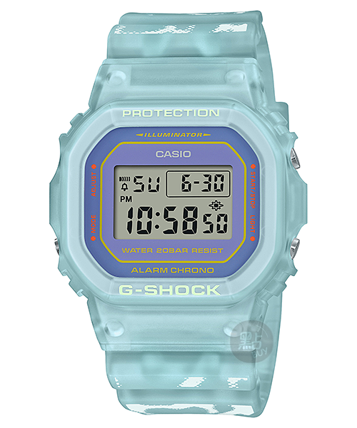 CASIO G-SHOCK X BABY-G Limited Edition Couple Watch SLV-21B-2DR G-Shock