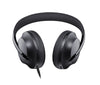 Bose Noise Cancelling Headphones 700 black bottom