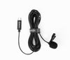 點Buy Dimbuyshop 博雅 BOYA BY-M3 Digital Lavalier Microphone for Type-C devices 6m long cables connect with android phone devices with Type-C connection port overview 安卓設備 安卓電話外置咪 麥克風 外置mic 6米長線