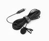 點Buy Dimbuyshop 博雅 BOYA BY-M3 Digital Lavalier Microphone for Type-C devices 6m long cables connect with android phone devices with Type-C connection port overview 安卓設備 安卓電話外置咪 麥克風 外置mic 防風罩 6米長線 方便使用