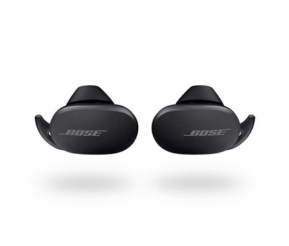 Bose QuietComfort® Earbuds black front