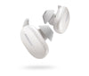 Bose QuietComfort® Earbuds soapstone close up white