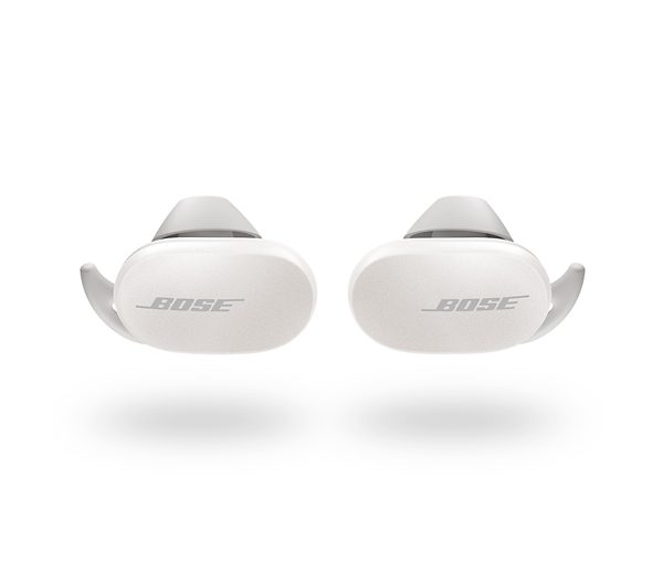 Bose QuietComfort® Earbuds soapstone front
