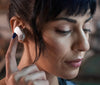 Bose QuietComfort® Earbuds soapstone touch
