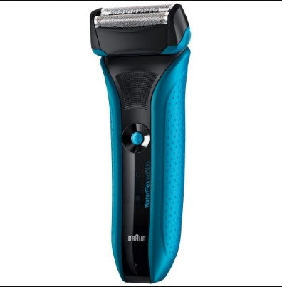 Braun 博朗 WF2S (藍色) - 乾濕兩用電鬍刀