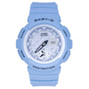 CASIO BABY-G Analog-Digital Blue Dial Women's Watch #BGA-190BE-2ADR