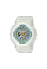 CASIO BABY-G Womens Analog Digital Quartz Watch with Resin Strap #BA-110SC-7AER