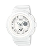 CASIO BABY-G Analog-Digital White Dial Women's Watch #BGA-190BC-7BDR