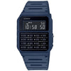 CASIO Collection Retro Mens Digital Watch with Plastic Strap #CA-53WF-2BEF