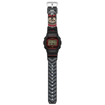 CASIO-DW-5600KH-1ER-strap