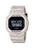 CASIO G-SHOCK Analog Black Dial Men's Watch #DW-5600WM-5DR