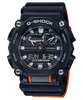 CASIO G-SHOCK Analog-Digital Black Dial Men's Watch #GA-900C-1A4DR