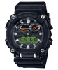 CASIO G-SHOCK Analog-Digital Black Dial Men's Watch #GA-900E-1A3DR