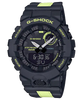 CASIO G-SHOCK Analog-Digital Black Dial Men's Watch #GBA-800LU-1A1DR