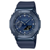 CASIO G-SHOCK Analog-Digital Blue Dial Men's Watch #GM-2100N-2ADR