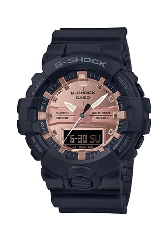 CASIO G-SHOCK Analog-Digital Rose Gold Dial Men's Watch #GA-800MMC-1ADR