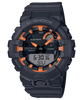 CASIO G-SHOCK Chronograph Black Dial Quartz Men's Watch #GBA-800SF-1ADR
