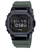 CASIO G-SHOCK Digital Black Dial Men's Watch #GM-5600B-3ER