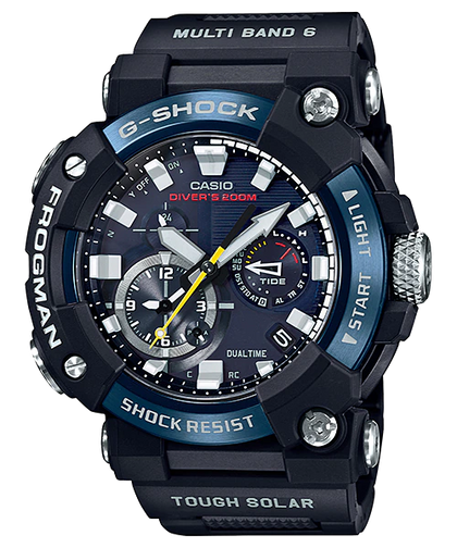 CASIO G-SHOCK FROGMAN Watch #GWF-A1000C-1ADR