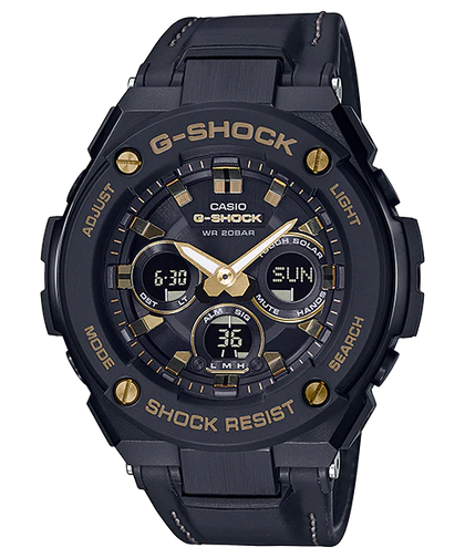 CASIO G-SHOCK G-STEEL Watch #GST-S300GL-1ADR