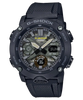CASIO G-SHOCK Special Color Analog Quartz Black Resin Men's Watch #GA-2000SU-1ADR