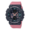 CASIO G-SHOCK Women's Analog-Digital GMA-S140 Series Watch #GMA-S140-4AER