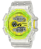 CASIO G-SHOCK World Time Quartz 200M Men's Watch #GA-400SK-1A9DR