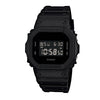 CASIO Men's Black Resin Quartz Watch with Digital Dial #DW-5600BB-1ER