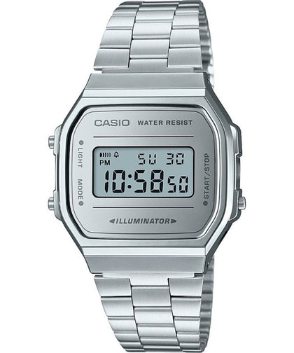 CASIO Unisex Watch #A168WEM-7EF