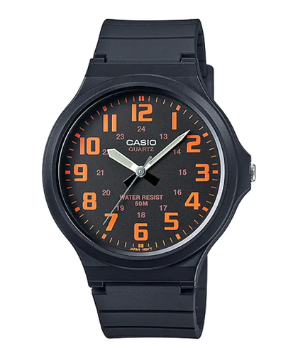 CASIO Youth Analog Analog Watch for Men #MW-240-4BVDF