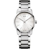 NEW Calvin Klein City Stainless Steel Ladies Watches - Silver K2G23126 全新 Calvin Klein City 不銹鋼女士手錶 - 銀色 K2G23126